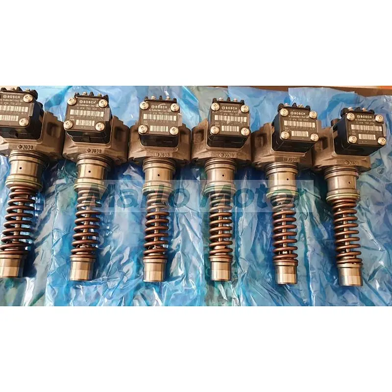 0414750004 20450666 VOE20450666 02112706 0211270 fuel injection unit pump for C9 EC240 EC290 EC210B EC290B D6D D7D