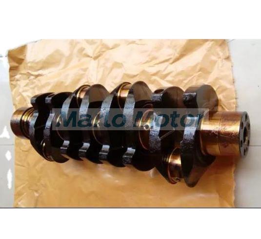 S1341-12281 SK200-8 SK210-8 SK250-8 diesel engine crankshaft crank shaft for Hino J05