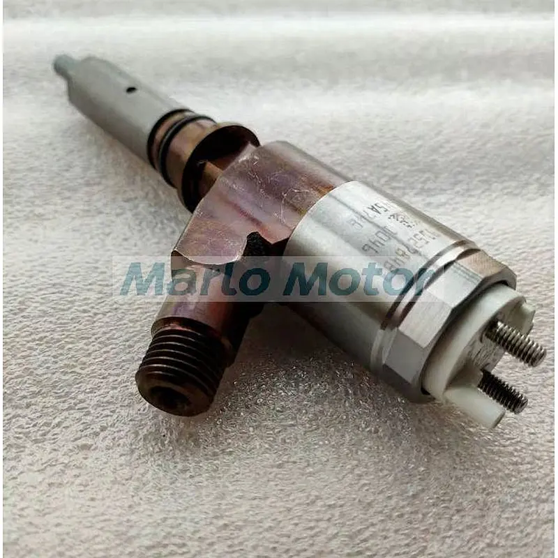 Diesel engine parts for CAT excavator engine C6.6 323D fuel injection pump fuel injector 320-0690 3200690 2645A749