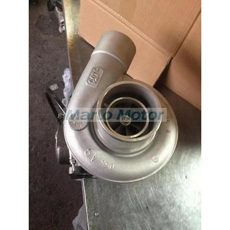 Excavator engine parts for Caterpillar CAT C7 E325C E329D S200AG051 turbocharger 177-0440 1770440
