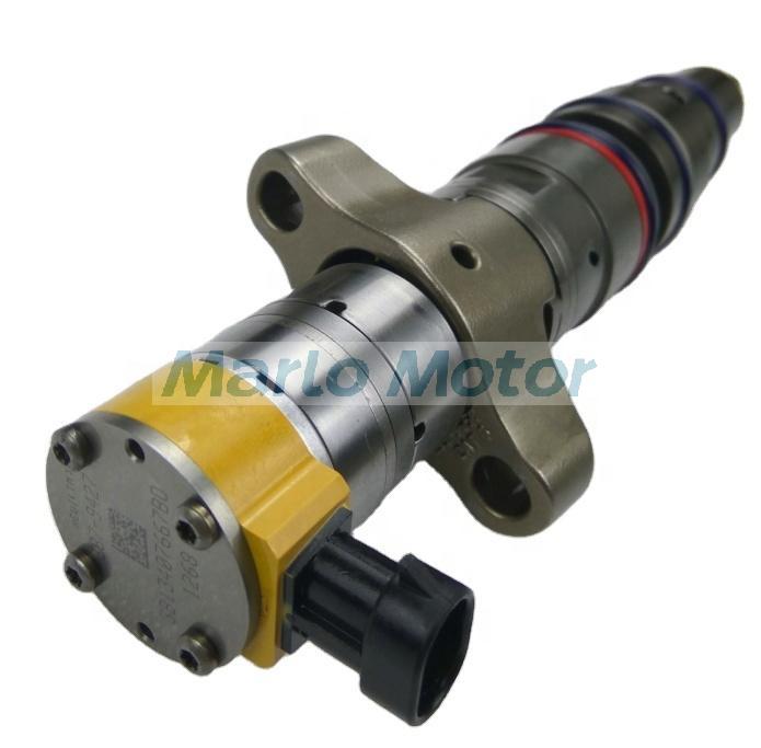 Excavator engine parts for CAT C7 common rail fuel injector 10R7225 20R1926 2638218 263-8218 2681835 2951411 328-2585 387-9427
