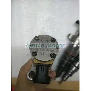 330D 336D excavator engine for Caterpillar CAT C7 C9 common rail fuel injector C7 387-9427 557-7633 C9 387-9433 C-9 235-2888