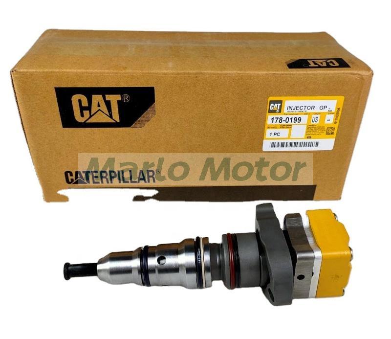 177-4752 178-0199 128-6601 177-4754 171-9710 10R-0782 1551819 1564727 1697408 fuel injector for CAT 3126 3126B
