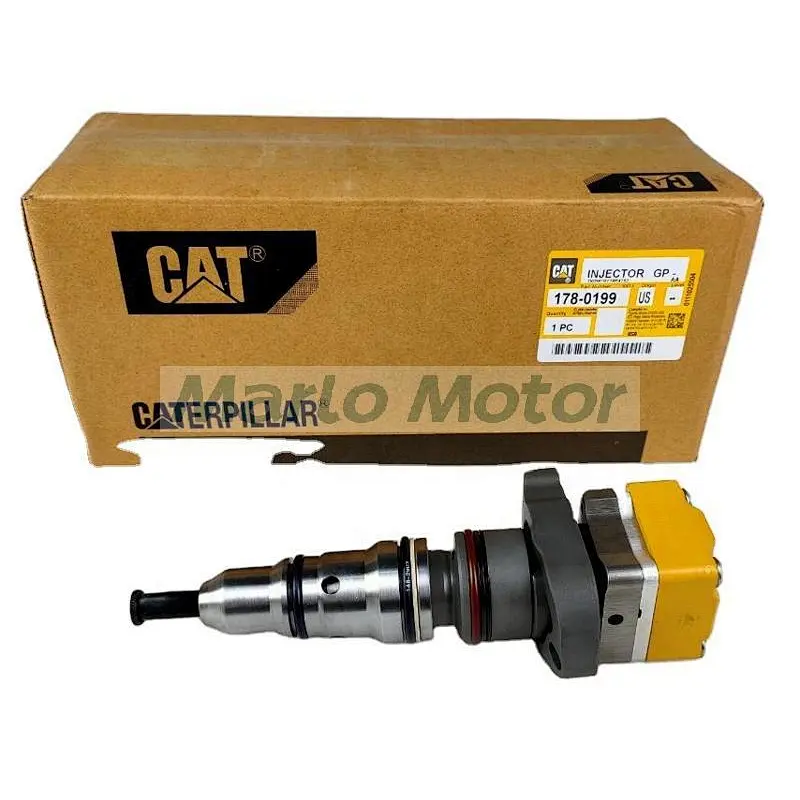 177-4752 178-0199 128-6601 177-4754 171-9710 10R-0782 1551819 1564727 1697408 fuel injector for CAT 3126 3126B
