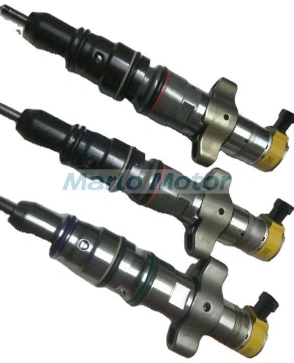 330D 336D excavator engine for Caterpillar CAT C7 C9 common rail fuel injector C7 387-9427 557-7633 C9 387-9433 C-9 235-2888