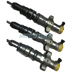 330D 336D excavator engine for Caterpillar CAT C7 C9 common rail fuel injector C7 387-9427 557-7633 C9 387-9433 C-9 235-2888