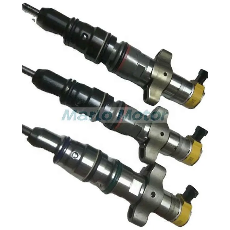 330D 336D excavator engine for Caterpillar CAT C7 C9 common rail fuel injector C7 387-9427 557-7633 C9 387-9433 C-9 235-2888