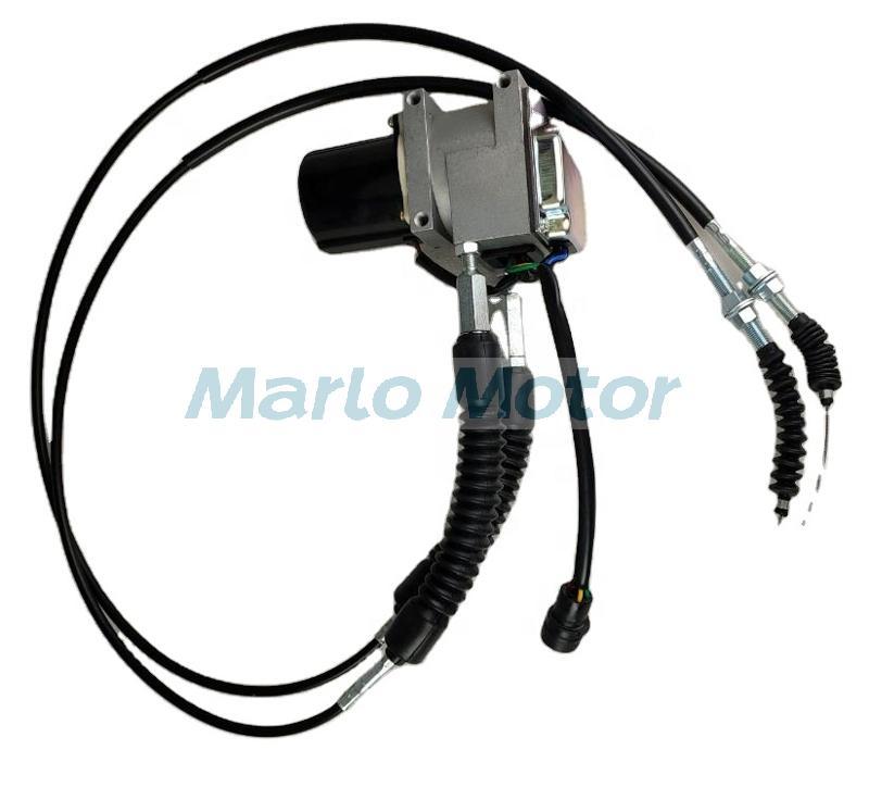 247-5227 2475227 excavator throttle motor for Caterpillar CAT 311B 312 312B