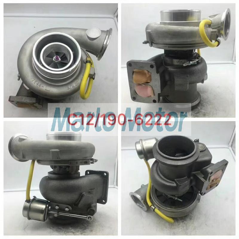 TURBO CHARGER CAT C12 190-6222