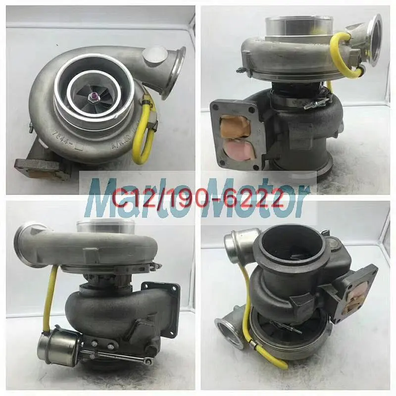 TURBO CHARGER CAT C12 190-6222