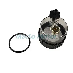 Excavator engine parts for CAT bowl oil water separator 343-5527 3435527