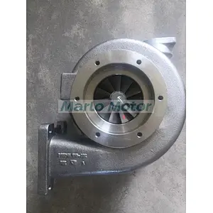 Diesel engine spare parts PC1250 turbocharger 6502-51-5020 for Komatsu engine SAA6D170