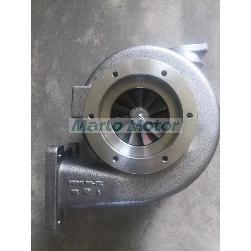 Diesel engine spare parts PC1250 turbocharger 6502-51-5020 for Komatsu engine SAA6D170