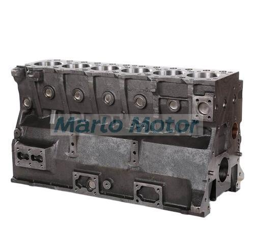S6D95 6D95L 6209-21-1200 diesel engine cylinder block for excavator engine Komatsu PC200-6 WA180-1