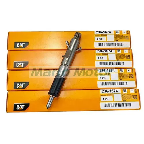 414E 416D 416E 420D 420E 422E C4.4 excavator fuel injector 20R-0471 236-1674 B03201A LJBB03201A 2361674 20R2471 2361673 2645k011
