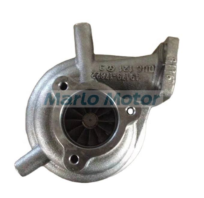 C6.4 C6 TD06H turbocharger 49179-00451 5I5015 5I7585 287-0049 2870049 49168-00330 49179-00460 for CAT 200B E320D E110B E120B