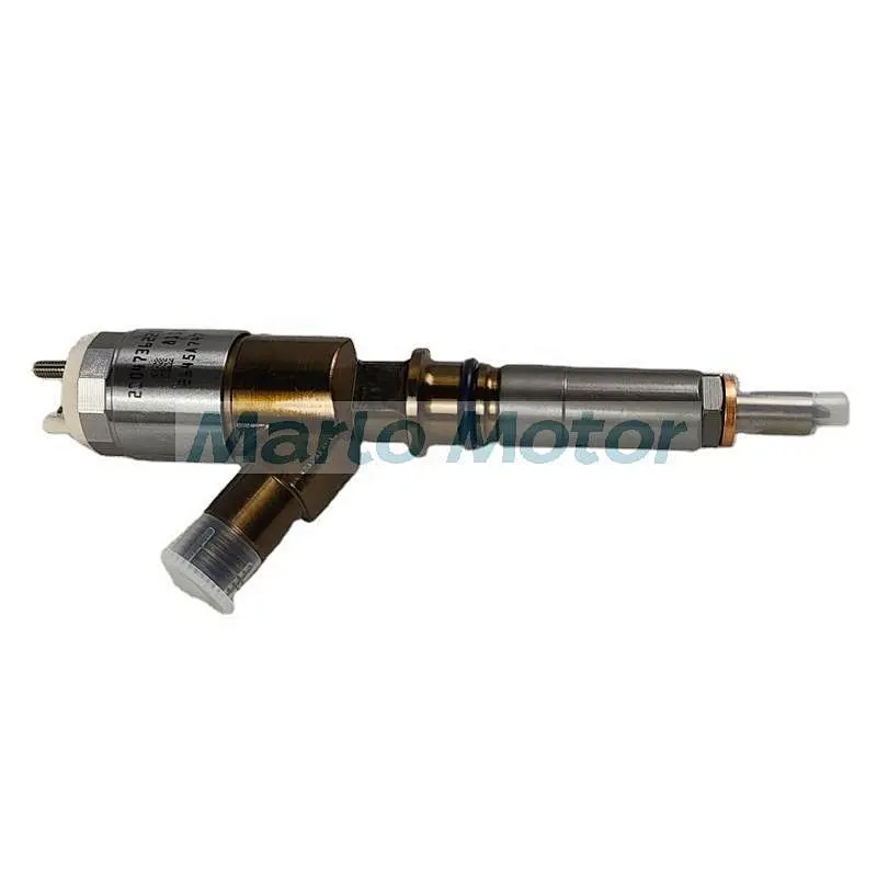 C4.4 C6.6 323D excavator engine parts for CAT Caterpillar fuel injector 3200680 320-0680 10R7672 10R-7672 2645A747