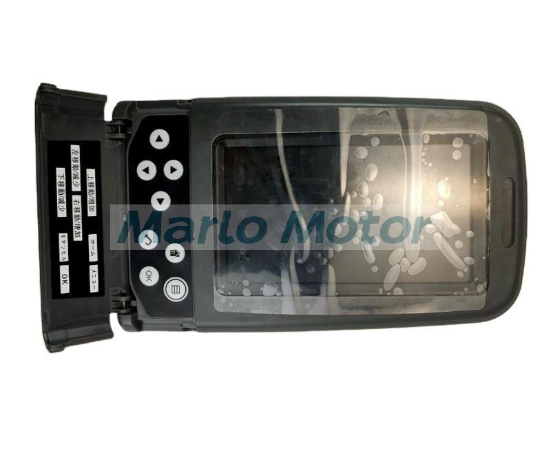 386-3457 3863457 display monitor for Caterpillar E320D E312D E330D E336D2