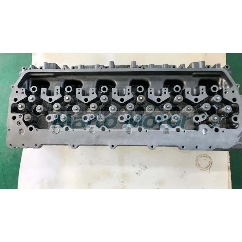 345-3752 3453752 cylinder head for excavator engine Caterpillar CAT 345C 345D C13