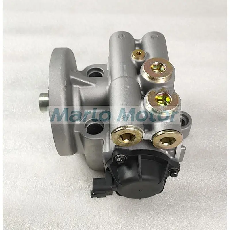 Excavator engine parts for CAT fuel pump filter aluminium seat 190-8970 1908970