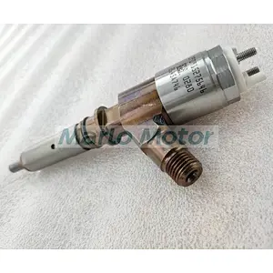 Excavator engine E320D E323D C6.6 C4.4 diesel engine common rail fuel injector 320-0677 3200677