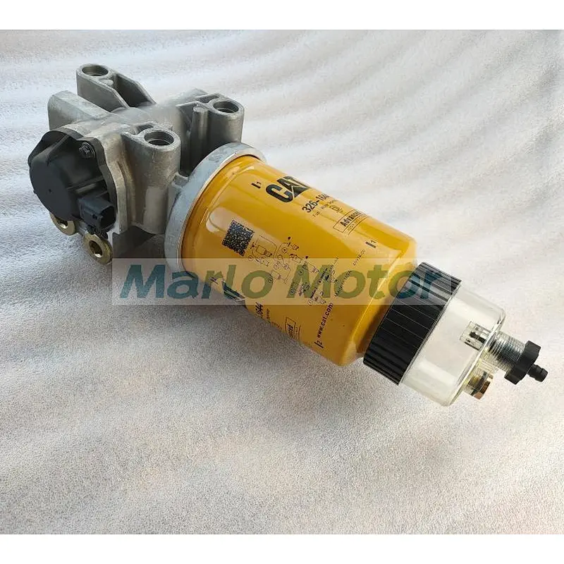 Diesel engine parts for Caterpillar CAT 329D 336D fuel filter water separator 326-1644 3261644 1R0770 FS20007 P550626 190-8950