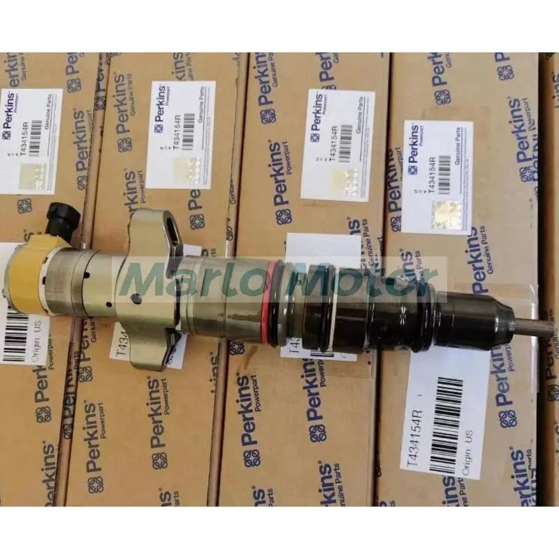 T434154R CA5577637 5577637 557-7637 fuel injection fuel injector for Caterpillar CAT C9 330D 336D 340D 340D2