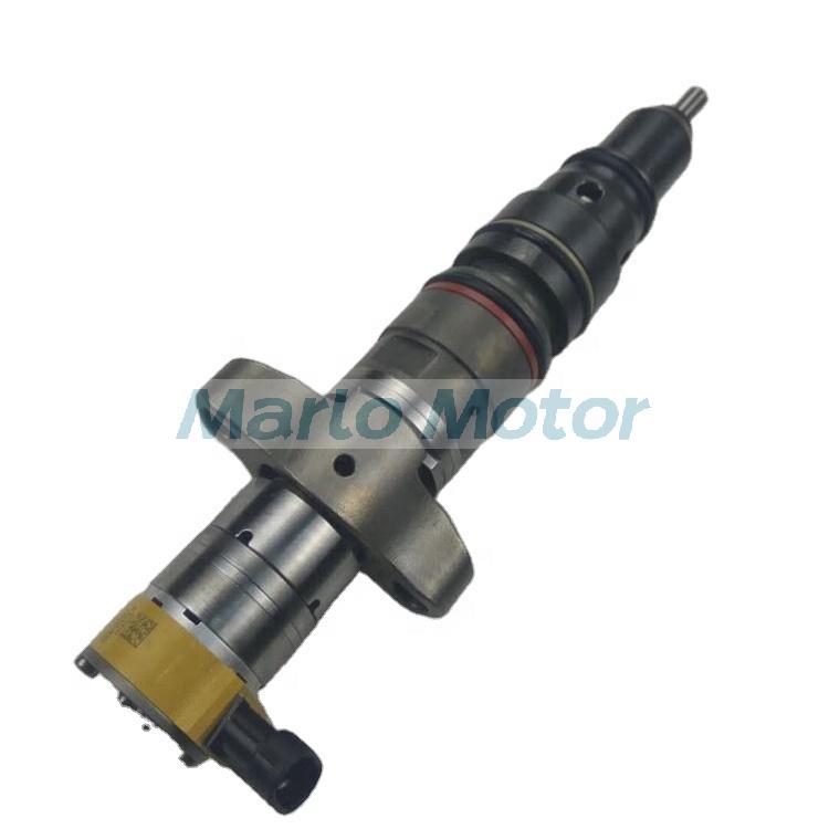 Excavator engine parts for CAT C9 Caterpillar common rail fuel injector 254-4340 2360962 236-0962 10R-7224 10R7224