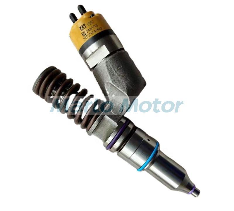 C11 C13 excavator engine for Caterpillar CAT 345C 345D fuel injector 2490713 249-0713 10R3262 10R-3262