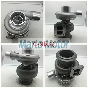 TURBO CHARGER CAT C9
