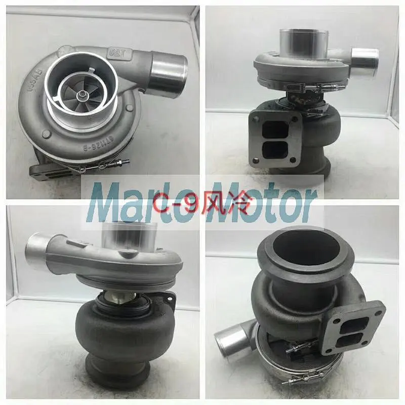 TURBO CHARGER CAT C9