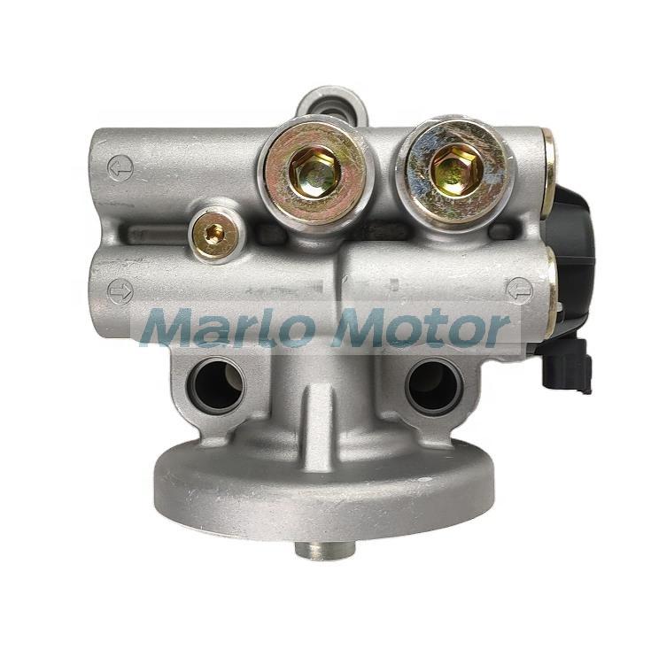 Excavator engine parts for CAT fuel pump filter aluminium seat 190-8970 1908970