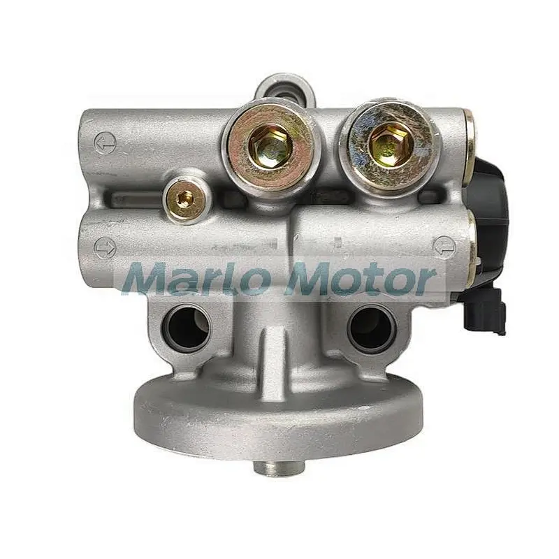 Excavator engine parts for CAT fuel pump filter aluminium seat 190-8970 1908970