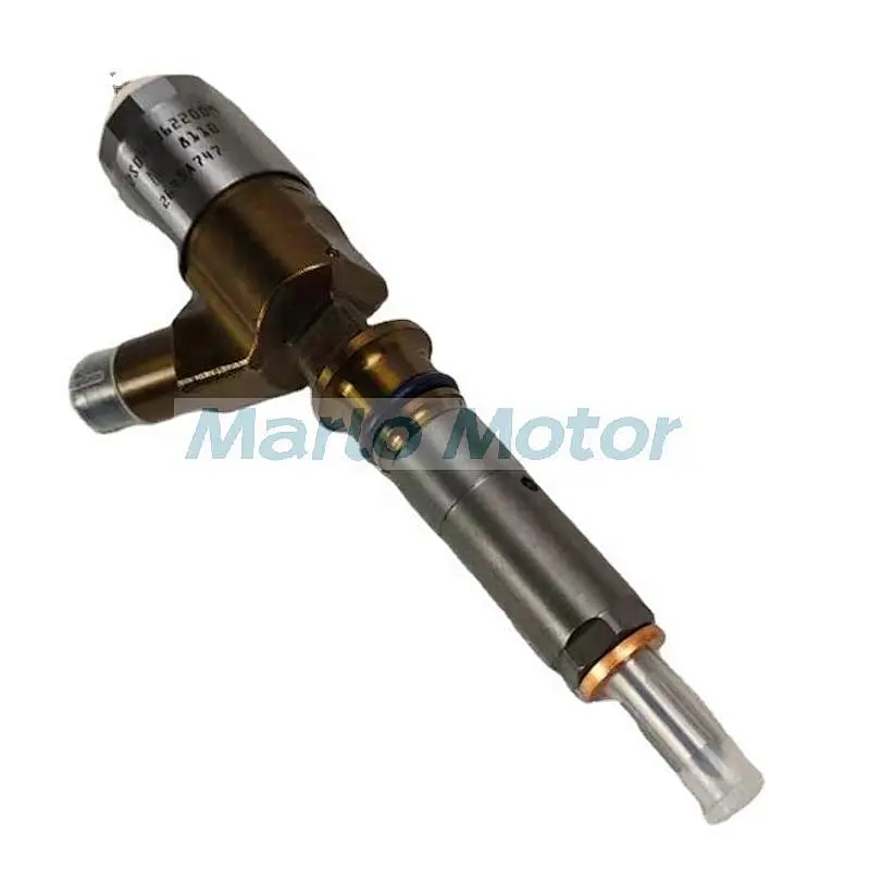 3200680 320-0680 10R7672 10R-7672 2645A747 fuel injector for excavator engine CAT Caterpillar C4.4 C6.6 323D