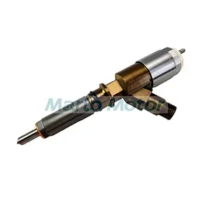 10R-7675 10R7675 32F61-00062 326-4700 3264700 fuel injector for Caterpillar excavator engine CAT 320D 321D 323D C6 C6.4