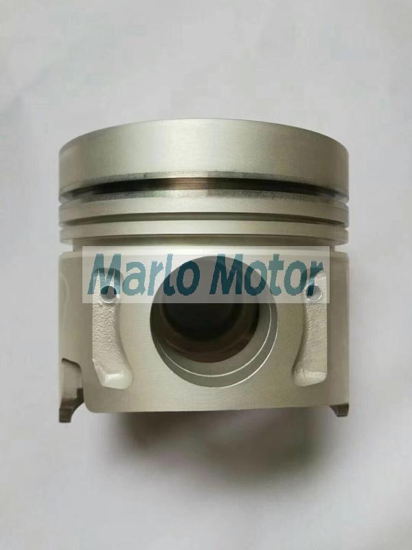 Piston OEM13216-2631 13306-1080 For Hino J08C