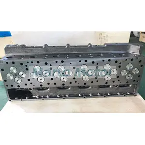 345-3752 3453752 cylinder head for excavator engine Caterpillar CAT 345C 345D C13