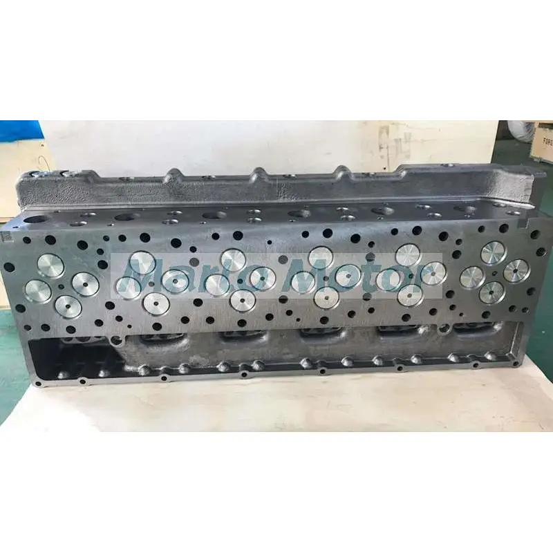 345-3752 3453752 cylinder head for excavator engine Caterpillar CAT 345C 345D C13
