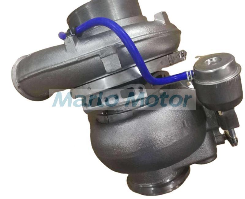 Diesel engine spare parts PC1250 turbocharger 6502-51-5020 for Komatsu engine SAA6D170