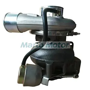 Diesel engine parts for excavator CAT 330C E330C C-9 air cooling turbocharger 248-5426 2485426