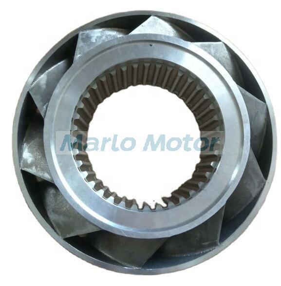 Diesel engine spare parts stator 17A-13-42110 for Komatsu D155A-2