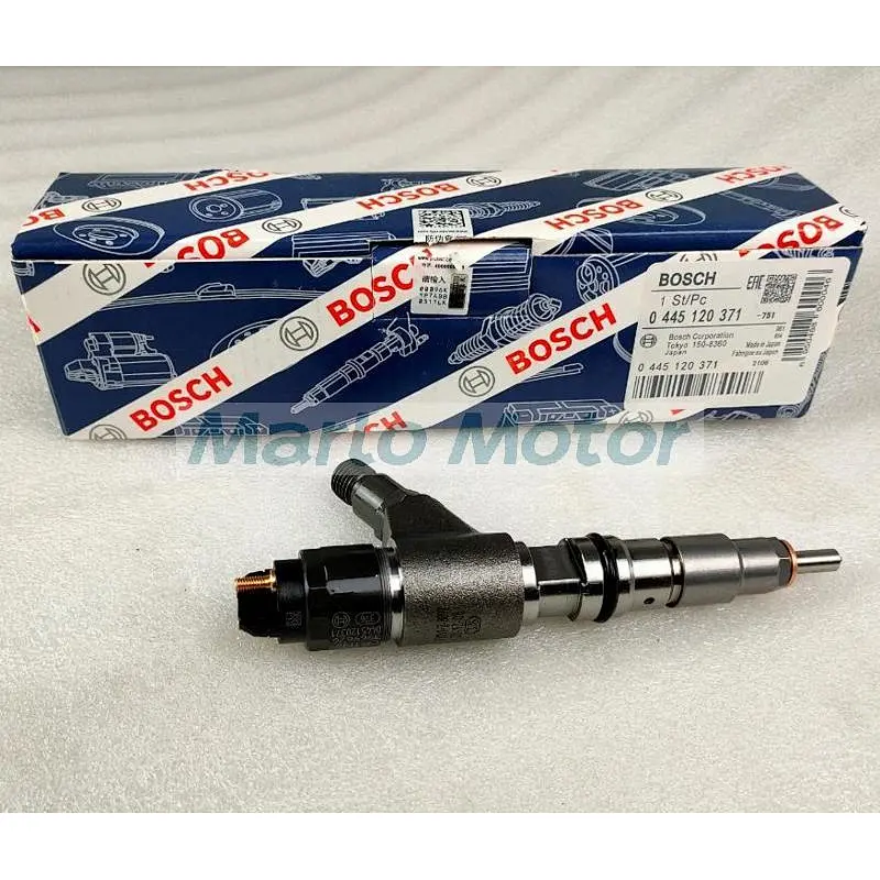 396-9626 0445120371 0445120382 engine fuel injector for Caterpillar CAT machinery