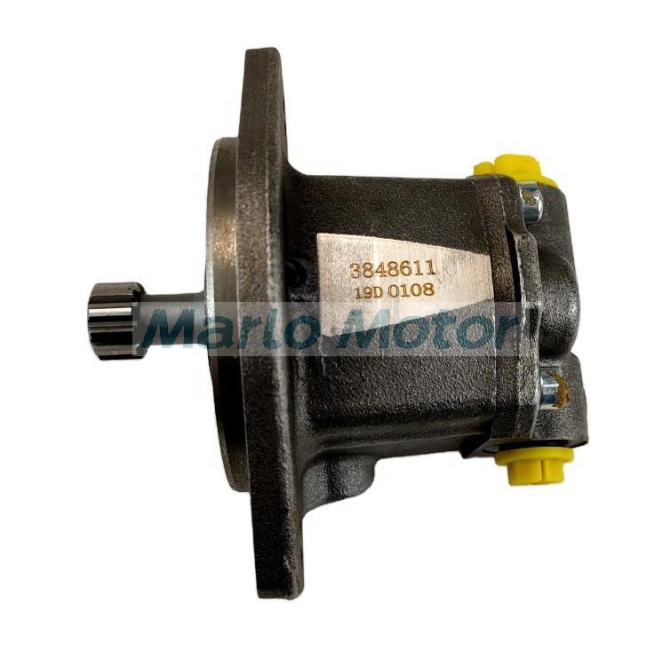 3848612 384-8612 3848611 384-8611 1903442 316-6863 295-9259 fuel transfer pump for Caterpillar CAT 3406E 3176C C9 C12 C13 C15