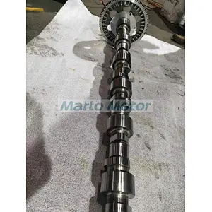 Excavator engine parts for CAT C13 camshaft 2237468 10R2132 223-7468
