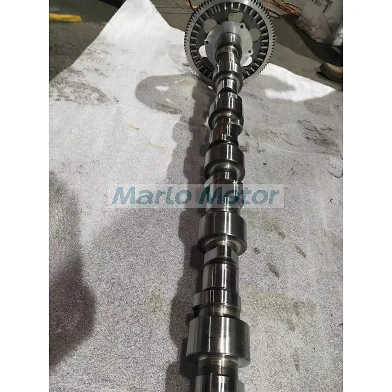 Excavator engine parts for CAT C13 camshaft 2237468 10R2132 223-7468