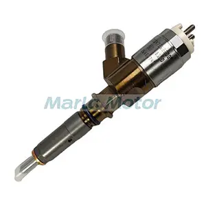 Diesel common rail fuel injector for CAT Caterpillar excavator engine C4.4 C6.6 323D 3200680 320-0680 10R7672 10R-7672 2645A747