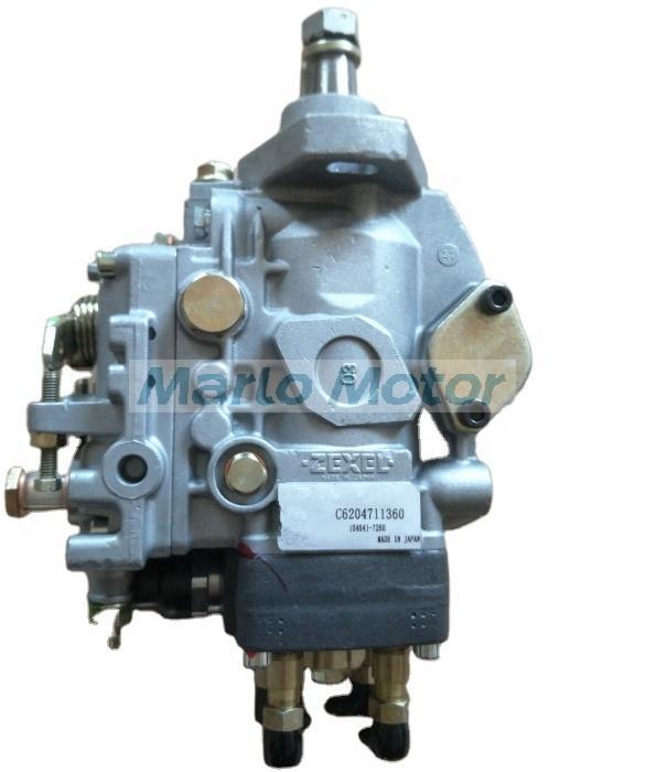 B3.3 QSB3.3 high pressure fuel injection pump 9460614833 1047417351 6204711360 6204-71-1170 6204-71-1120