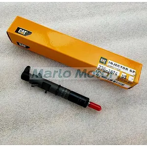 414E 416D 416E 420D 420E 422E C4.4 excavator fuel injector 20R-0471 236-1674 B03201A LJBB03201A 2361674 20R2471 2361673 2645k011