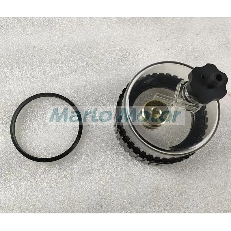 Excavator engine parts for CAT bowl oil water separator 343-5527 3435527