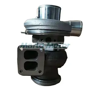 Diesel engine parts for excavator CAT 330C E330C C-9 air cooling turbocharger 248-5426 2485426